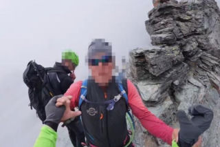 Skandaliczny atak na polskie małżeństwo w Alpach. Wszystko nagrała kamera