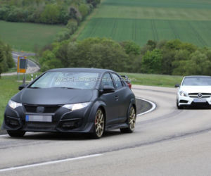 Honda Type R
