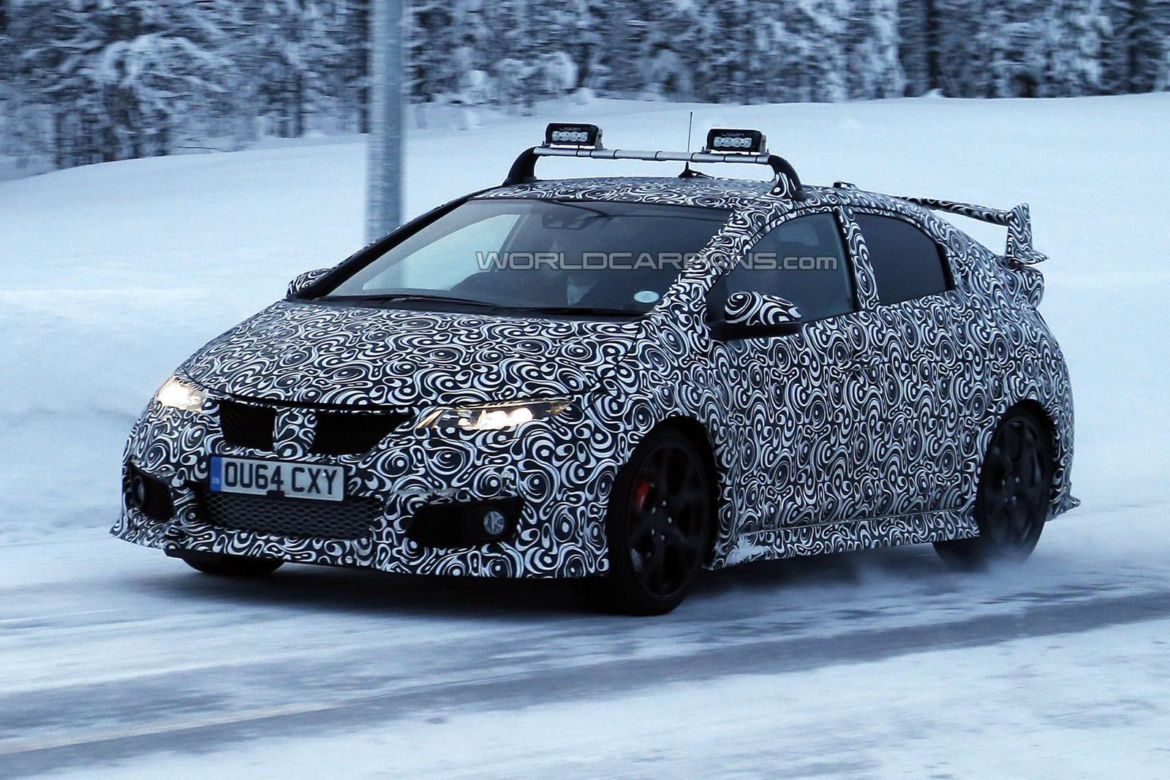 Honda Civic Type-R