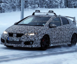 Honda Civic Type-R