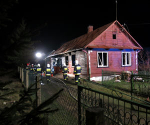 Pożar