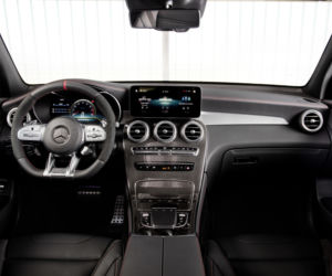 Nowy Mercedes-AMG GLC 43 4MATIC