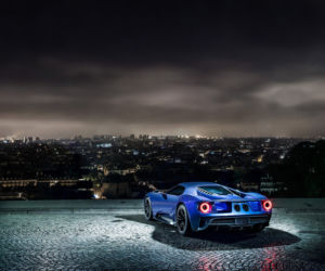 Ford GT 2016