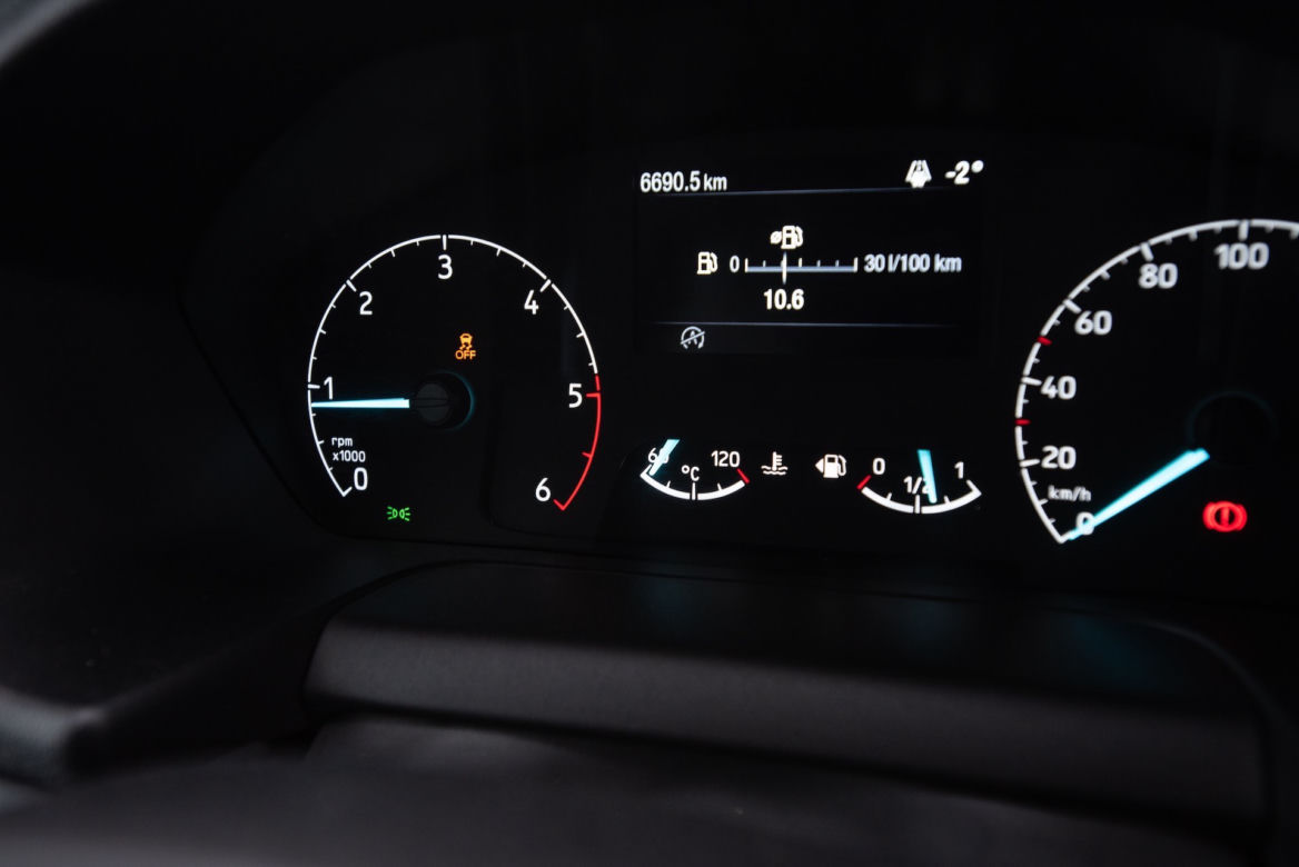 Ford Transit DCiV Trail L3H2 New EcoBlue 2.0 170 KM FWD