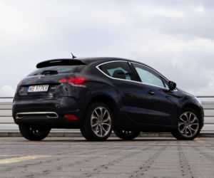 Test Citroen DS4 1.2 PureTech 130 KM wersja specjalna 1955