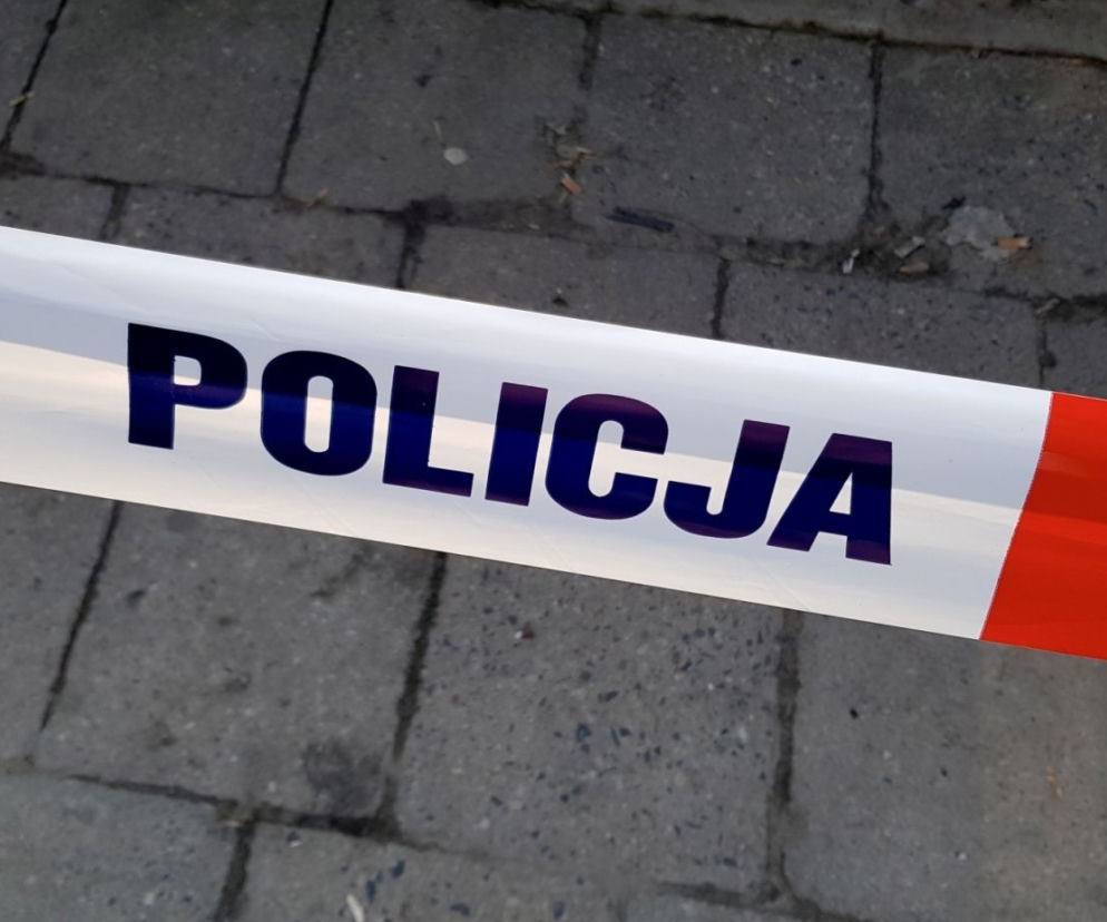 Katowice: Mężczyzna zmarł podczas policyjnej interwencji! Najprawdopodobniej zażył wcześniej dopalacze