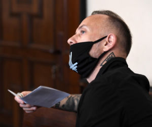 Nergal przed sądem