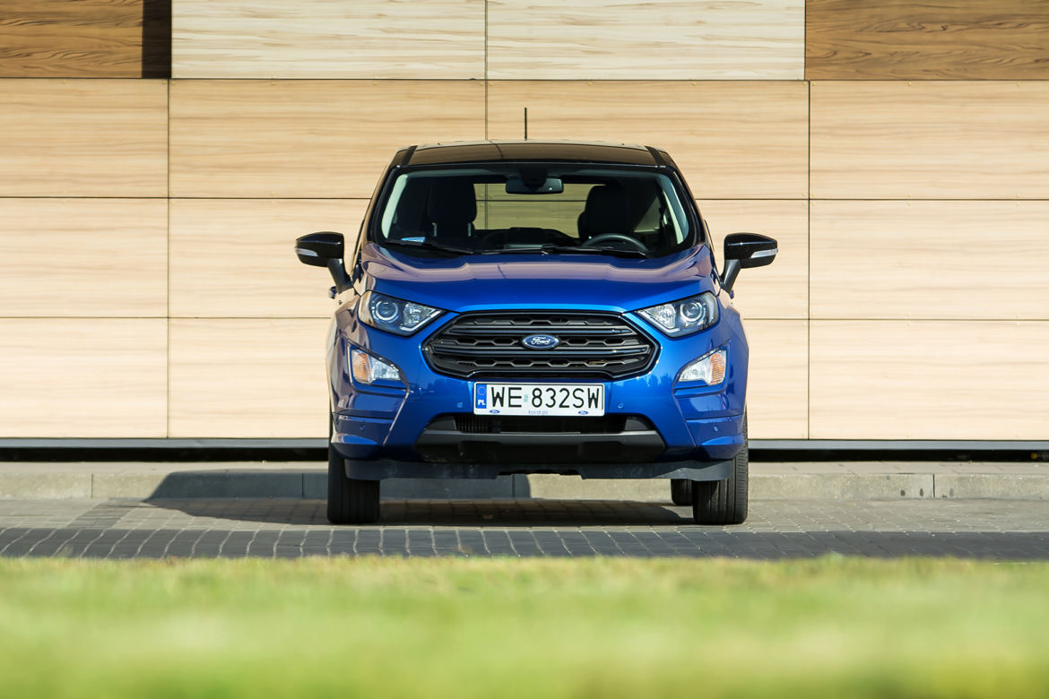 Ford EcoSport 1.0 EcoBoost 140 KM ST-Line