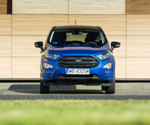 Ford EcoSport 1.0 EcoBoost 140 KM ST-Line