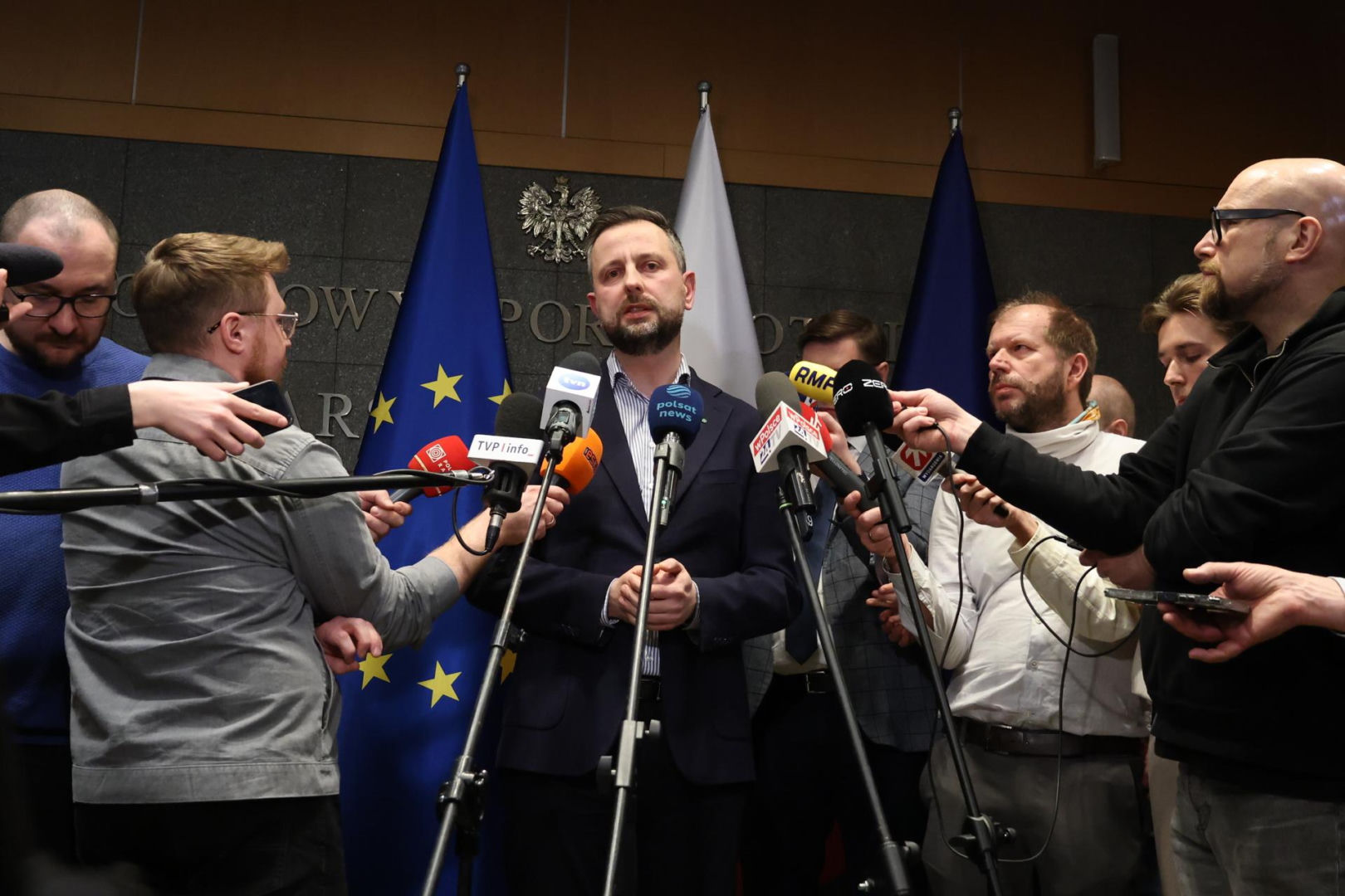 Minister obrony narodowej Władysław Kosiniak-Kamysz wyrusza do Waszyngtonu