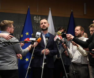 Minister obrony narodowej Władysław Kosiniak-Kamysz wyrusza do Waszyngtonu