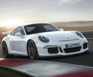 Porsche 911 GT3