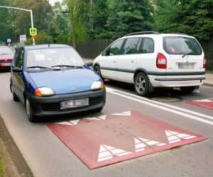Białołęka zwalnia