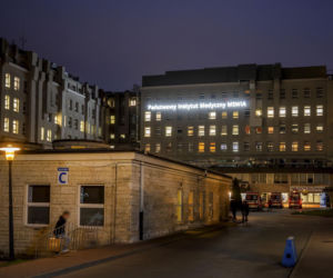 Andrzej Poczobut już w Warszawie. Jest w szpitalu MSWiA na badaniach lekarskich