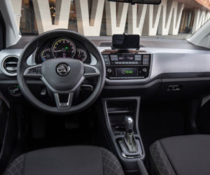 Skoda CITIGOe iV (2020)
