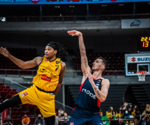 Trefl Sopot - Twarde Pierniki Toruń 89:91, zdjęcia z meczu