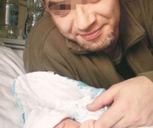 Z zemsty na mężu poderżnęła dziecku żyły