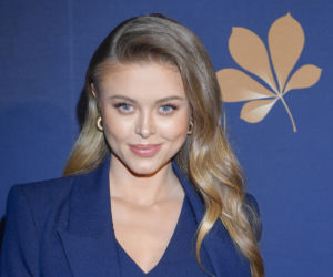 Joanna Opozda w ciąży zachwyca na Festiwalu