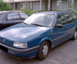VW Passat