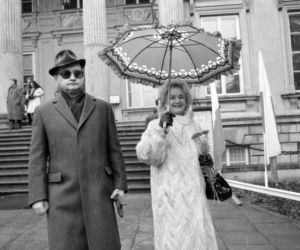 Historia małżeństwa Wojciecha i Barbary Jaruzelskich 