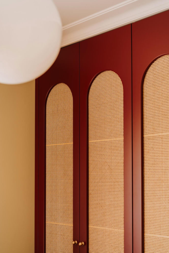 Kobiece wnętrze we Wrocławiu