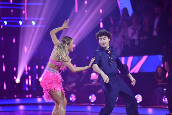 "Dancing with the Stars. Taniec z Gwiazdami"- odc. 1