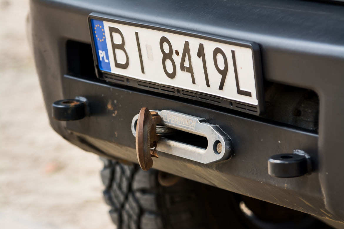 Toyota FJ Cruiser 4.0 V6 z instalacją CNG