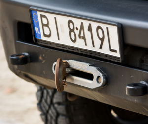 Toyota FJ Cruiser 4.0 V6 z instalacją CNG