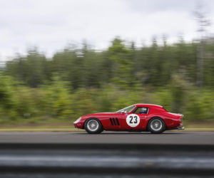 Ferrari 250 GTO sprzedane w Pebble Beach