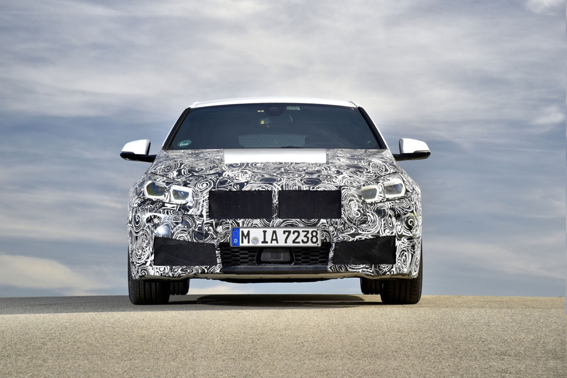 2020 BMW serii 1