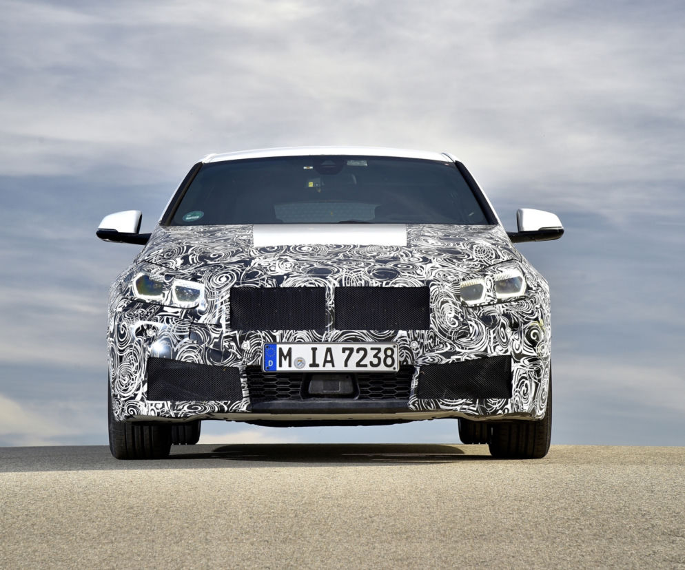 2020 BMW serii 1
