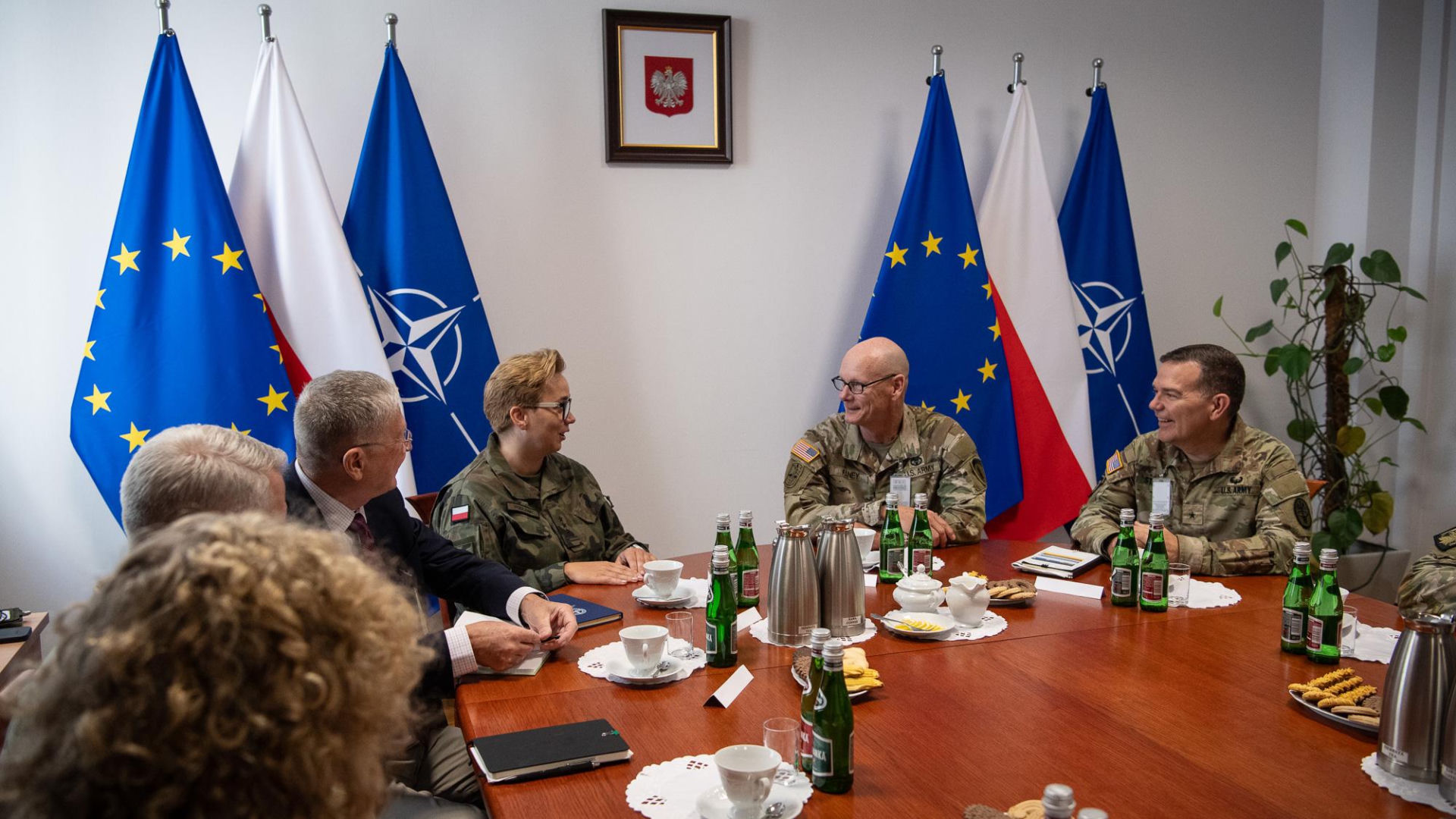 Polska i USA zacieśniają współpracę medyczną