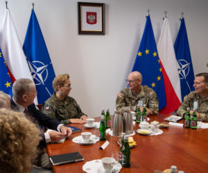 Polska i USA zacieśniają współpracę medyczną