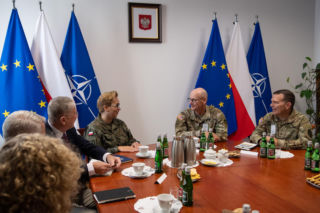 Polska i USA zacieśniają współpracę medyczną