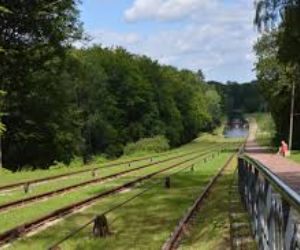 Tak wygląda najdziwniejszy system transportu w Europie. Kanał Elbląski doceniony przez Brytyjczyków