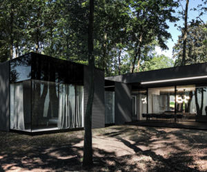 Futurystyczne domy od REFORM Architekt