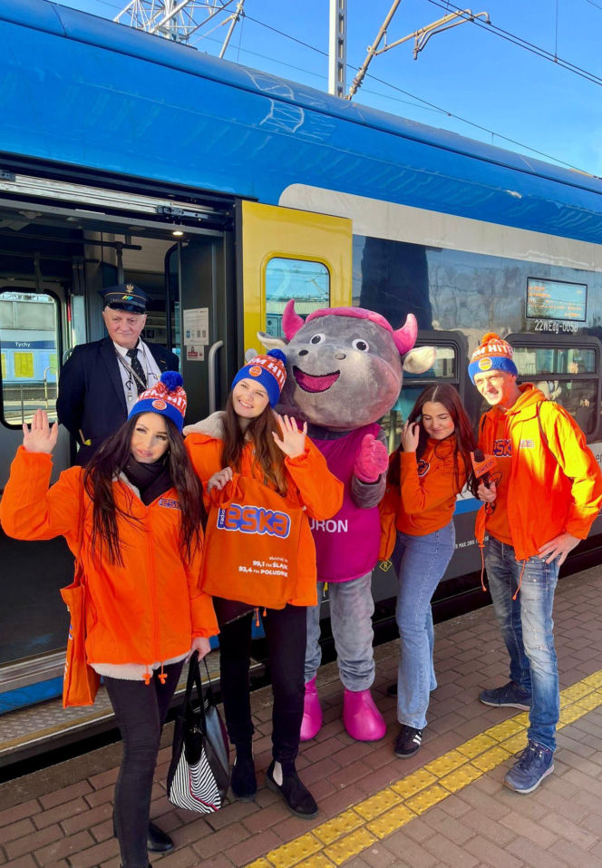 TAURON napędza Święta – energetyczna akcja Radia ESKA zakończona sukcesem