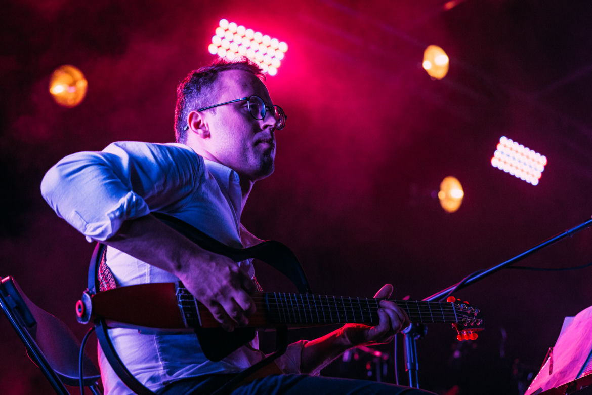 Koncert Gaby Janusz podczas Festiwalu TRANS/MISJE w Rzeszowie
