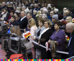 Prezydent RP Andrzej Duda w Kolnie