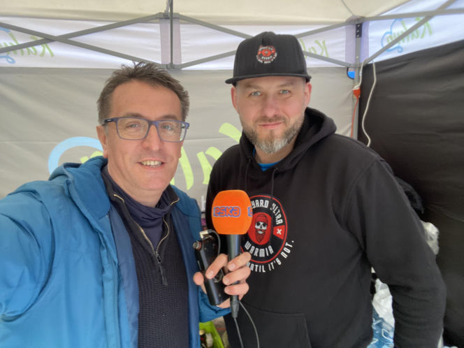 4. BackYard Ultra Warmia