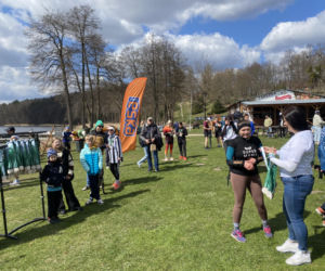 2. Bieg Charytatywny Leśny Zryw w Starych Jabłonkach