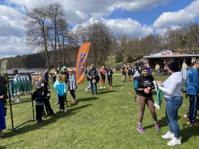 2. Bieg Charytatywny Leśny Zryw w Starych Jabłonkach