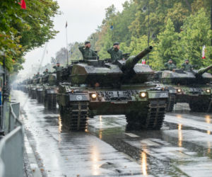 Jakimi czołgami dysponuje polska armia