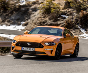 2018 Ford Mustang GT 5.0 V8 450 KM