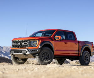 2021 Ford F-150 Raptor