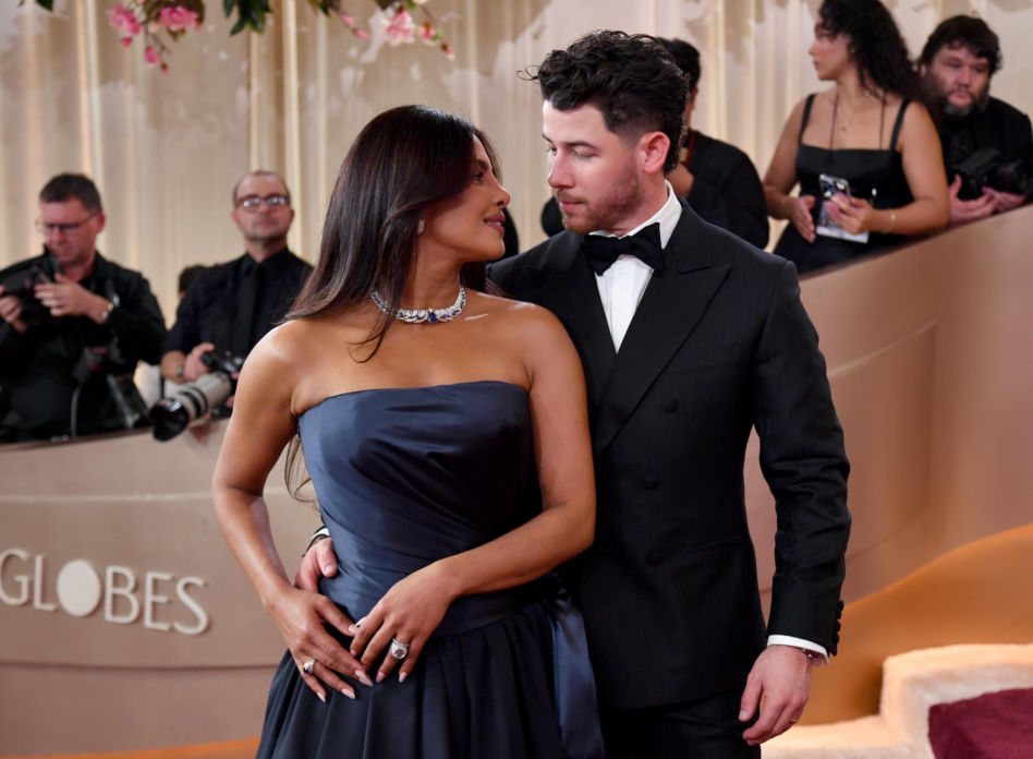 Priyanka Chopra Jonas, Nick Jonas