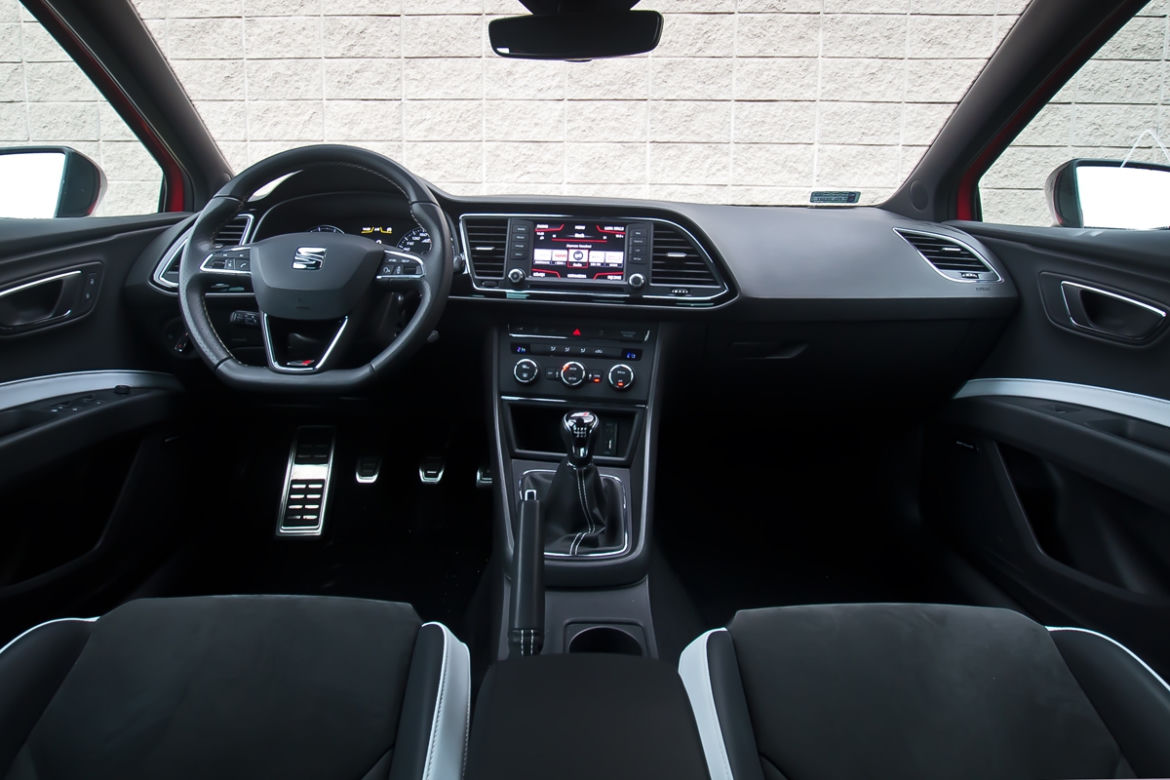 Seat Leon Cupra 290