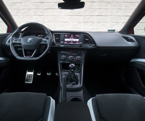 Seat Leon Cupra 290