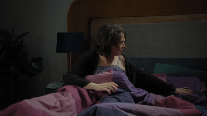 M jak miłość odc. 1926. Marysia (Małgorzata Pieńkowska)