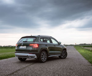 Skoda Karoq Scout 1.5 TSI DSG 4x4 150 KM